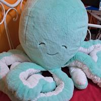 peluche polpo URGENT&