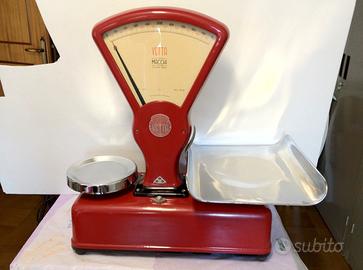Bilancia vetta macchi vintage