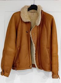 Giubbotto Shearling 