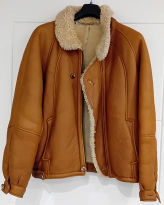 Giubbotto Shearling 