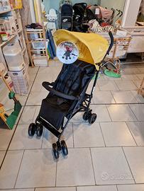 Passeggino leggero Asalvo