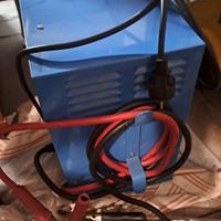 Avviatore/Caricabatterie CEM Start 450 (220V/24V)