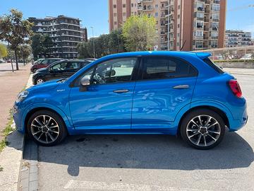 Fiat 500X Sport