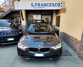 Bmw 318d Touring Bus. Advantage 150cv - 2019