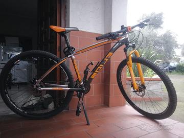 Mountain Bike Elios Spirit 29" - Design Italiano
