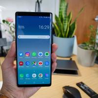 Samsung note 9 dual sim 128 gb