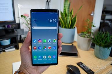 Samsung note 9 dual sim 128 gb