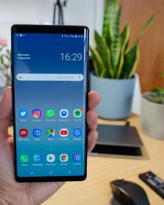 Samsung note 9 dual sim 128 gb