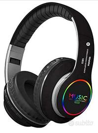 cuffie bluetooth 