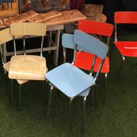 SEDIE e BANCHI DA ASILO