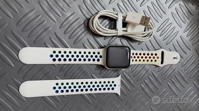 Apple Watch serie 6 GPS Nike+ cassa 40mm alluminio