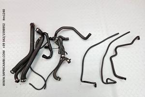 TUBI ACQUA TRIUMPH DAYTONA 675 2009 2010 2012