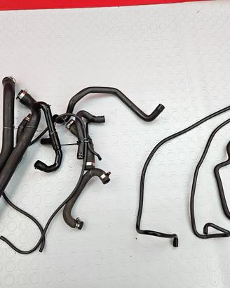 TUBI ACQUA TRIUMPH DAYTONA 675 2009 2010 2012