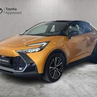 Toyota C-HR 2.0 phev Lounge Premiere fwd e-cv...