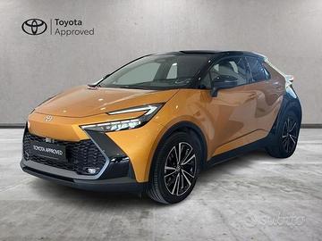 Toyota C-HR 2.0 phev Lounge Premiere fwd e-cv...