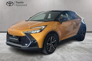 Toyota C-HR 2.0 phev Lounge Premiere fwd e-cv...