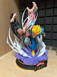 All Might vs All For One statua 45 cm