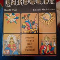 Oswald Wirth _ I TAROCHI _ Edizioni Mediterranee