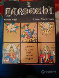 Oswald Wirth _ I TAROCHI _ Edizioni Mediterranee