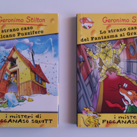 Geronimo Stilton: I misteri di Ficcanaso Squitt