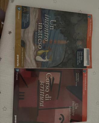 Un incontro inatteso + corso di scrittura, pearson