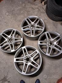 Cerchi mercedes glk r20