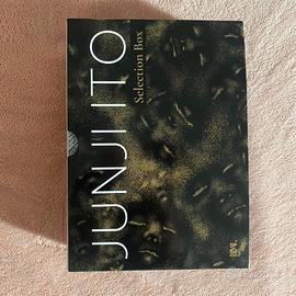 Junji ito selection box