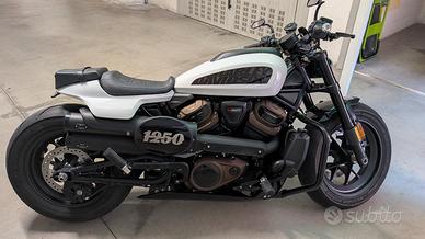 Harley Davidson Sportster S 1250