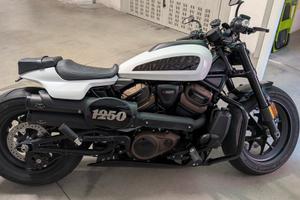 Harley Davidson Sportster S 1250