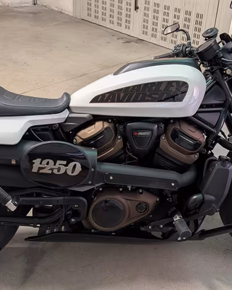 Harley Davidson Sportster S 1250