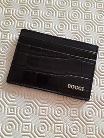 Portacarte Boggi