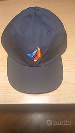 Cappellino MathWorks ufficiale MATLAB blu Navy