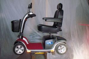Scooter elettrico per anziani e disabili
