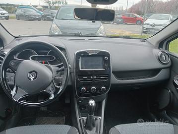 Renault Clio 4 1.5 diesel 
