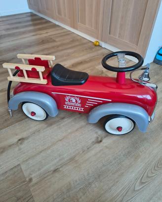 Macchina dei pompieri Baghera