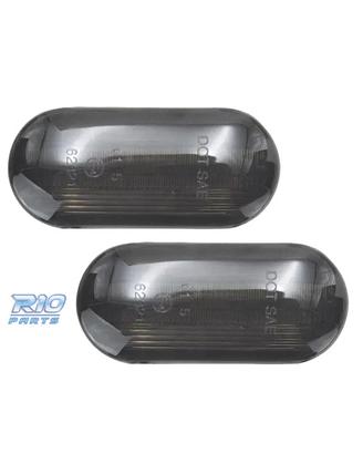 FRECCE LATERALI VOLKSWAGEN VW SEAT 96-08 LED CRIST