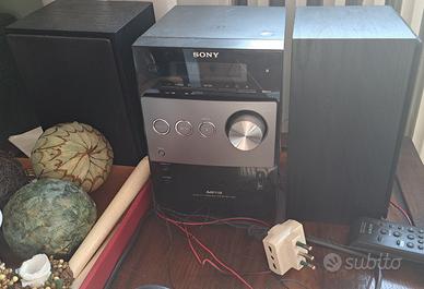 Mini stereo Sony