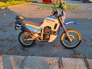 Telaio e carrozzeria Honda Transalp 600 1987