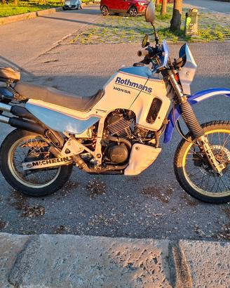 Telaio e carrozzeria Honda Transalp 600 1987