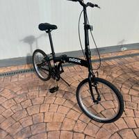 Bicicletta pieghevole Nilox