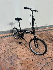 Bicicletta pieghevole Nilox