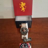 orologio genoa, buono ancora con etichetta 