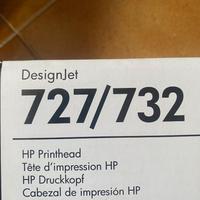 Testina di stampa Hp 727/732 B3P06A