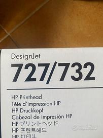 Testina di stampa Hp 727/732 B3P06A