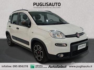 FIAT Panda 1.0 FireFly Hybrid City Life