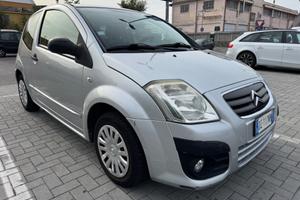Citroen C2 unico proprietario
