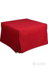 Pouf letto