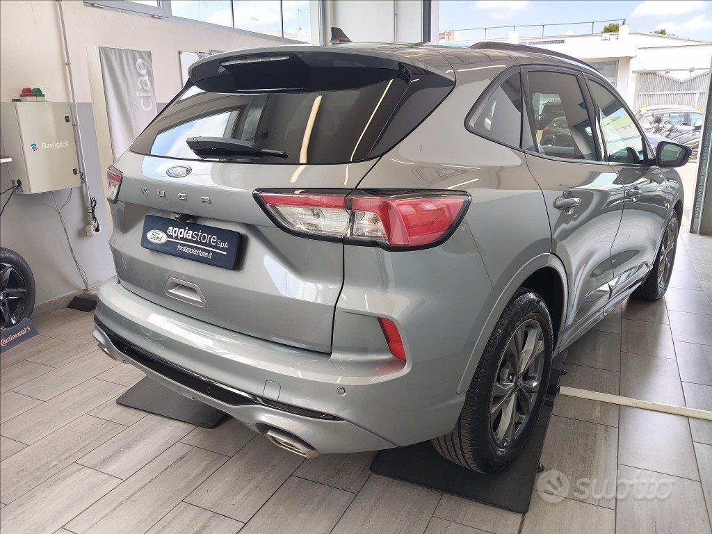 Ford Kuga 2023 photo 3