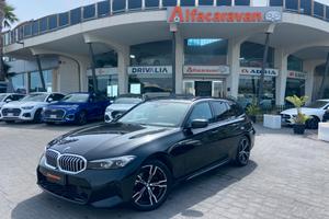 BMW 320d Touring mhev 48V MSport auto