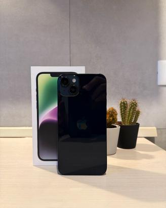 iPhone 14 Plus 128GB Midnight - Buone Condizioni